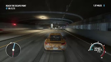 NFS Payback: Arkwright. My favorite Mission (Hard mode)