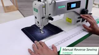 Zoje Sewing Machine Operational Video screenshot 2