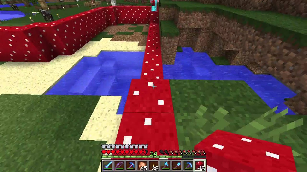 Titanic SMP: ABBA Head-Quarters(39)