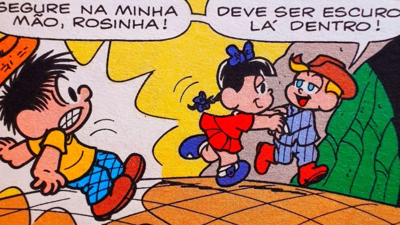 ROSINHA, ISSO NÃO SE FAZ...
