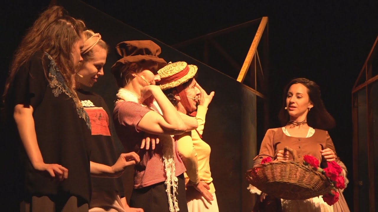 Premiera baÅni u Osterwy - YouTube