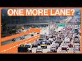 More Lanes are (Still) a Bad Thing (Induced Demand)