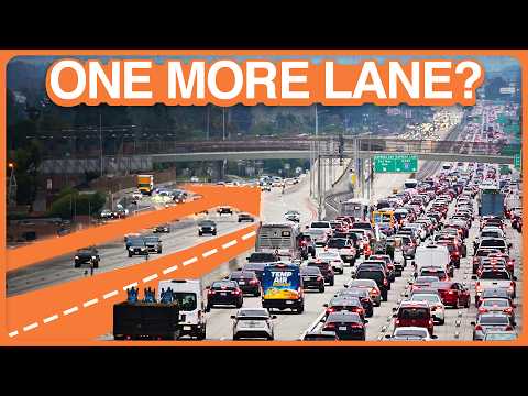 More Lanes are (Still) a Bad Thing