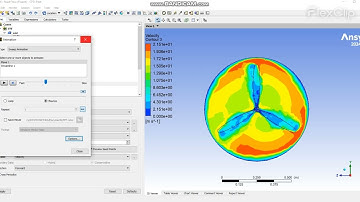 WIND TURBINE BLADE ANALYSIS USING COMPUTATIONAL FLUID DYNAMICS