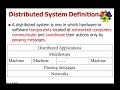 Lecture02 Distributed Systems  Ch01 part1