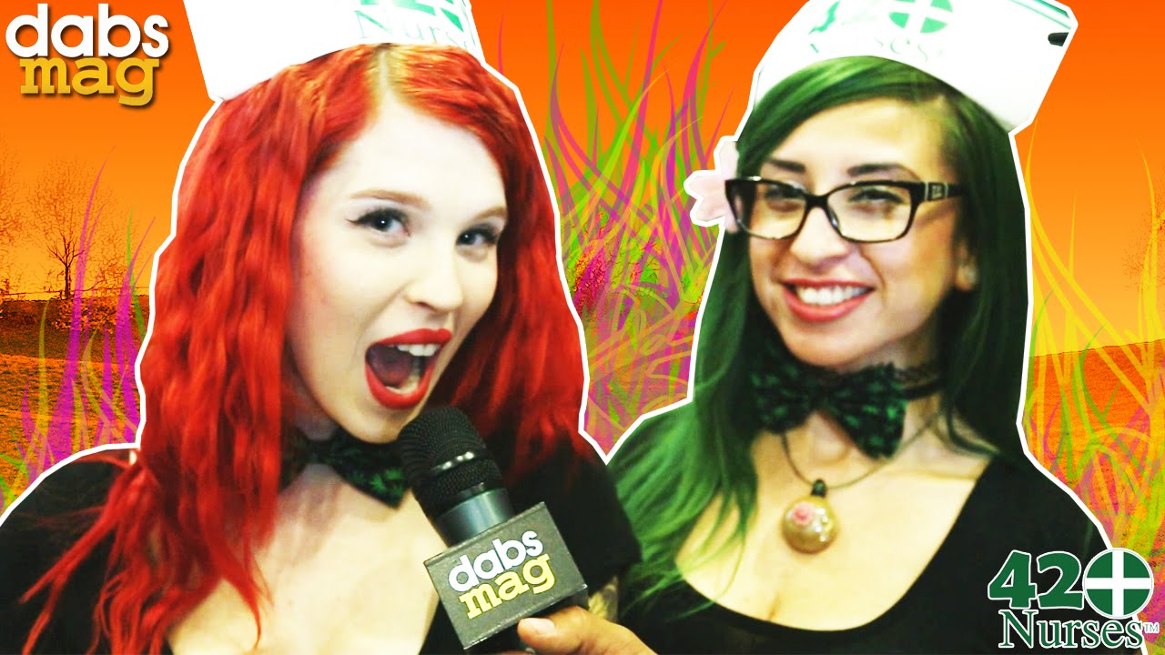 GIRLS GONE DAB - 420Nurses