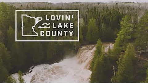 Waterfalls of Minnesota's North Shore