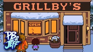 SNOWDIN TOWN | Undertale (Part 6)