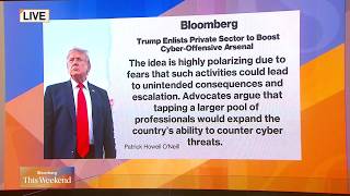 Private Cyberattacks Could Backfire Riggleman Warns