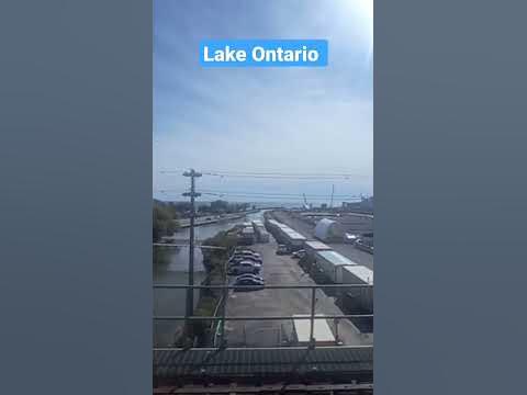 Озеро Онтаріо - YouTube