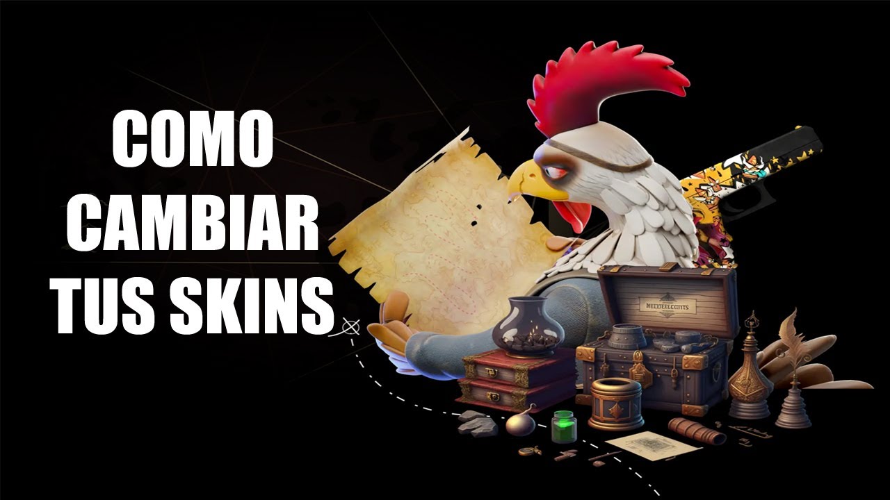 COMO TRADEAR SKINS EN CS2