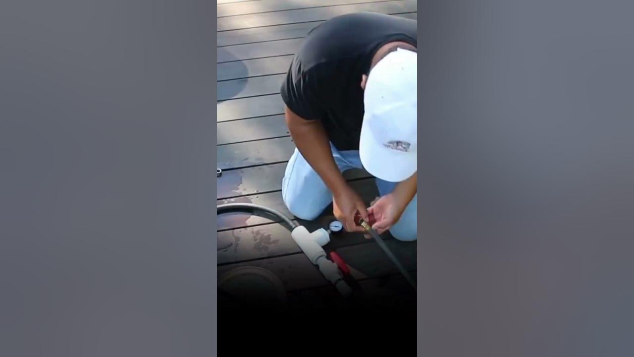 Skimmer Line Leaks Can You Handle Them? 🛠️💧 LeakTronics 