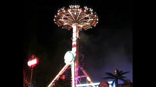 Evolution (Off-Ride) Bordeaux 2006 (Night Show Lazer)