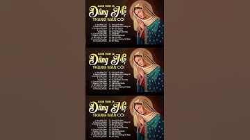 Tuyệt Đỉnh Thánh Ca Công Giáo 2023 HOA MÂN CÔI | Nhạc Thánh Ca Tháng Mân Côi Dâng Mẹ Maria Hay Nhất