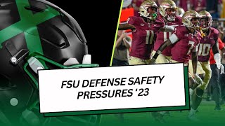 FSU '23 Defense Safety Blitz Cutup