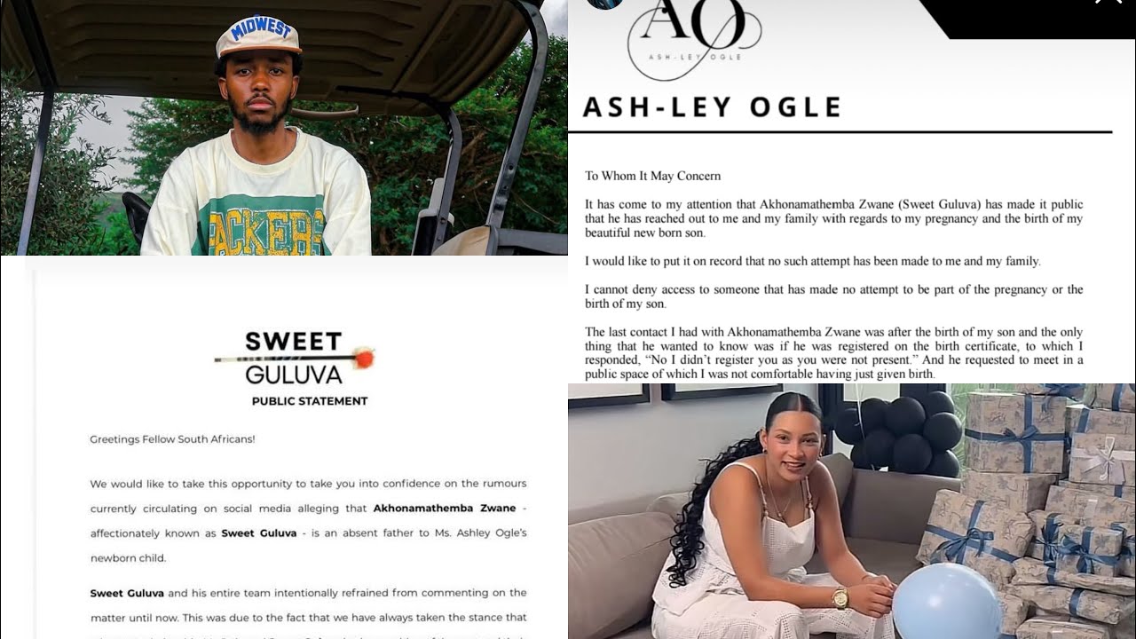 Sweet Guluva опровергла слухи о неплатежеспособности в своем заявлении, Эшли ответила и также зая...