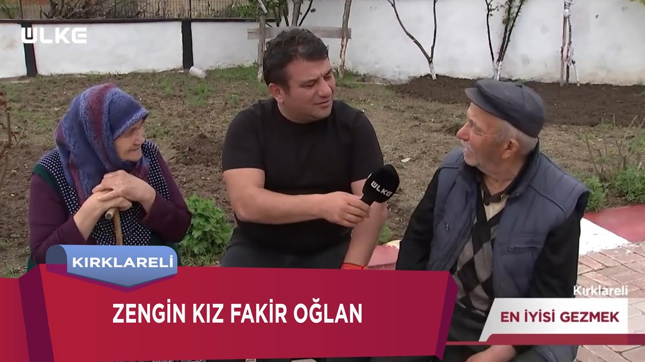 Zengin Diye Kaçtım Buna 😂 | En İyisi Gezmek | KIRKLARELİ