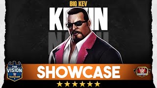 Kevin Nash Big Kev 6-Star Gold | WWE Champions Scopely