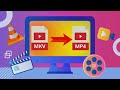 Comment convertir ou compress vos vidos en nimport quel formats avi mkv mp3 mov 