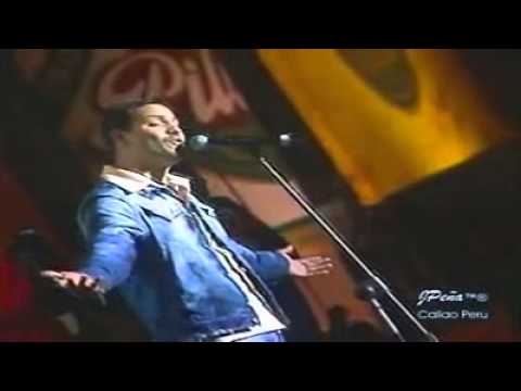 Victor Manuelle - Apiadate De Mi (Sexto Festival Internacional Chim Pum Callao 2002)