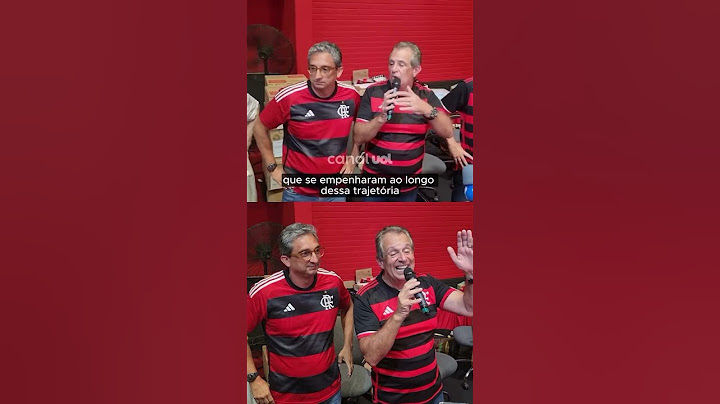BAP FAZ PRIMEIRO DISCURSO COMO PRESIDENTE DO FLAMENGO E AGRADECE CONFIANÇA DA NAÇÃO RUBRO-NEGRA