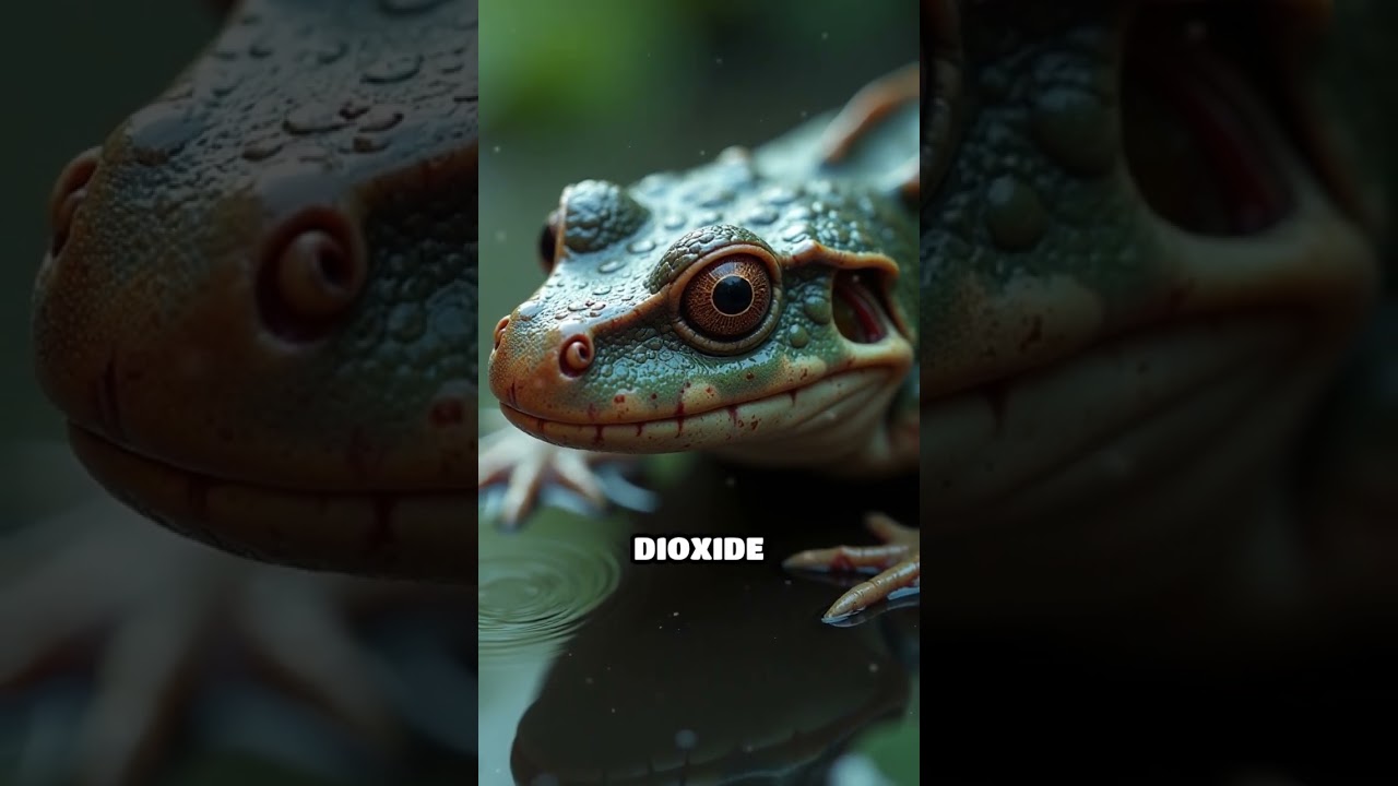 The Secret of Breathing Skin Revealed