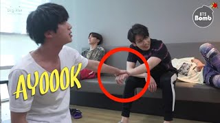 Jungkook, Si Maknae Yang Selalu Nurutin Para Hyungnya