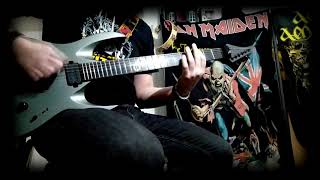 Luca Grossi - Slipknot - Unsainted (Cover)