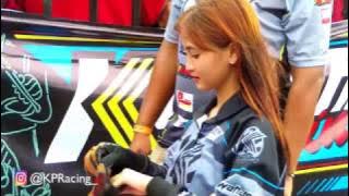 WIWI Mungil Cantik Banget Gengs- Dragbike Kawahara IDC Bantul