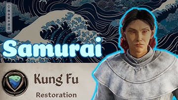 I Became a SAMURAI in Oblivion Remastered and it was OP