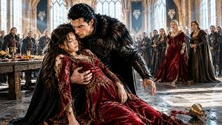 She Collapsed from Hunger at the Mating Ball — The Alpha King Caught Her and Refused to Let Go"