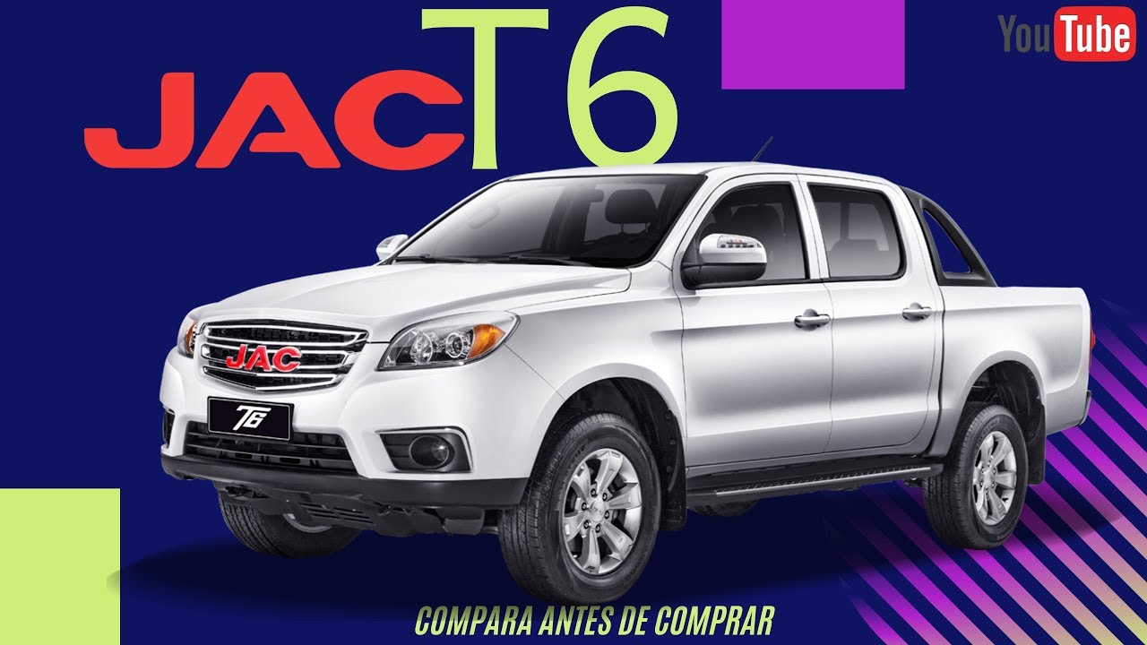 JAC T6 VERSIONES Y PRECIOS¡¡¡ YouTube JAC T6 VERSIONES Y PRECIOS¡¡¡ YouTube