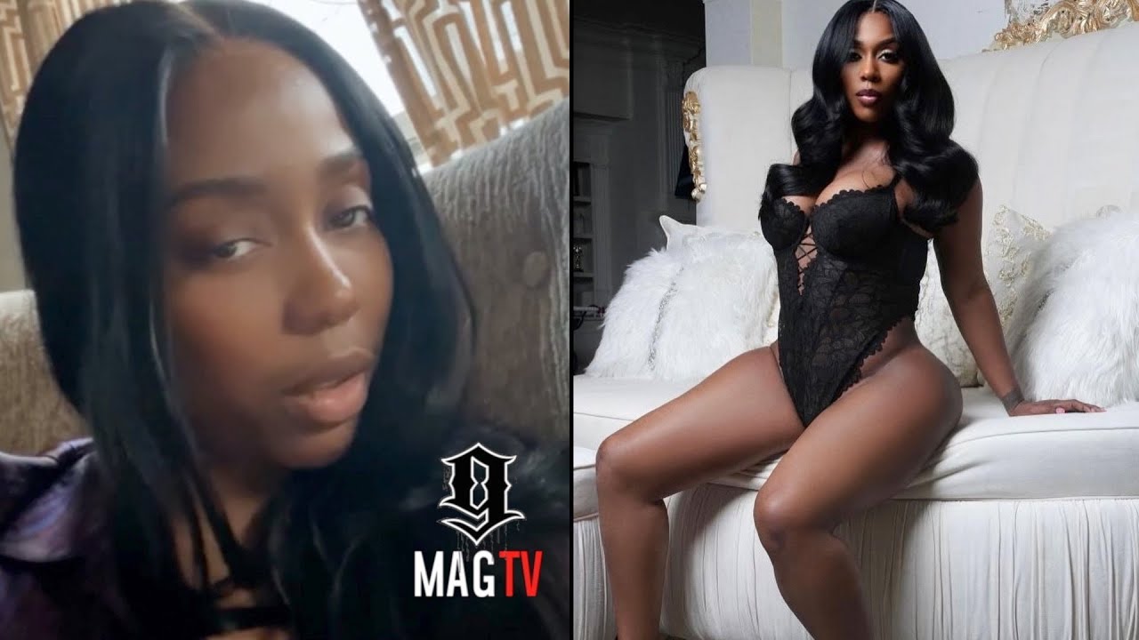 "I Got Paid A Bankroll" Kash Doll Talks About Joining A Fans Only