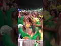Fans on Copacabana Beach CELEBRATE Brazil’s equalizer vs. Morocco 🇧🇷