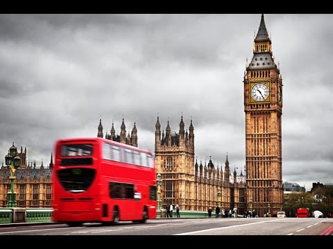 Video: Tempat Popular Di London