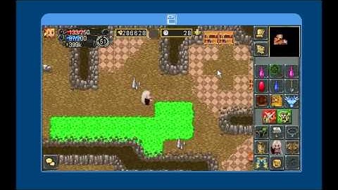 TibiaMe - Quest Sheriff