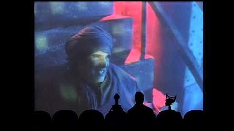Nobody Beats Midas! - MST3K: Alien From L.A.