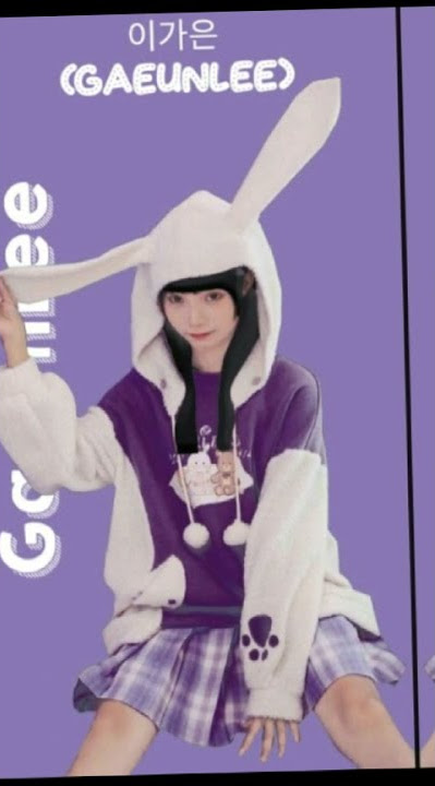 Happy birthday lee gaeun ll jujur satra bisa bila jauh dari ko buat sa ll ccp lee GEAUN