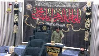 Majlis | Ayaam e Fatimiya | Shab of 12 Jamadi al Awwal 1447 | Mon 3 Nov 2025 | Local Zakirs