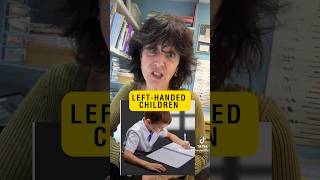 ✅ Help your left-handed child improve handwriting -3 hacks. #LeftHanded #HandwritingTips #Parenting