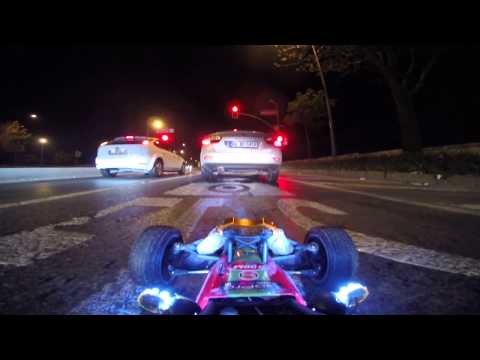 Video: Auto RC