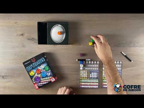 [Tutorial] Aprendiendo a Jugar a ... Optimus!
