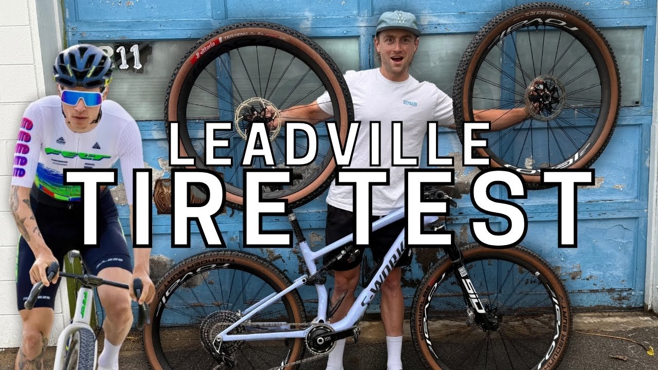 Запрос Дилана Джонсона – Тестирование шин в Лидвилле – Thunder Burt, Rick XC, Terreno XC