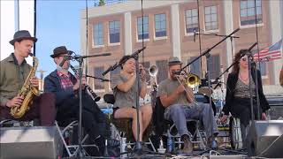 Tuba Skinny - Some Kind’a Shake - French Quarter Fest 2018 chords