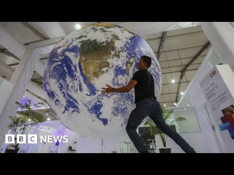 COP27: Climate costs deal struck but no fossil fuel progress - YouTube