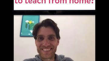 Remote learning with TinyTap and Zoom