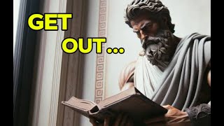 "Mastering Stoic Strategies: Handling Idiots, Narcissists, and Difficult Individuals"