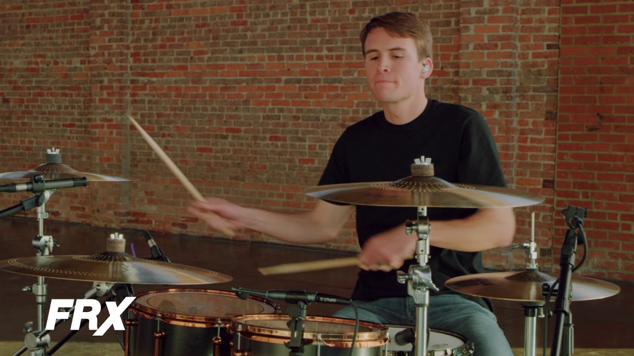 Comparing FRX to Traditional Cymbals