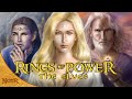 The Three Elven Rings of Power | Tolkien Explained