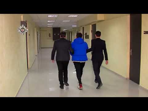 ფარული კადრები - თაღლითობისთვის 4 პირი დააკვეს